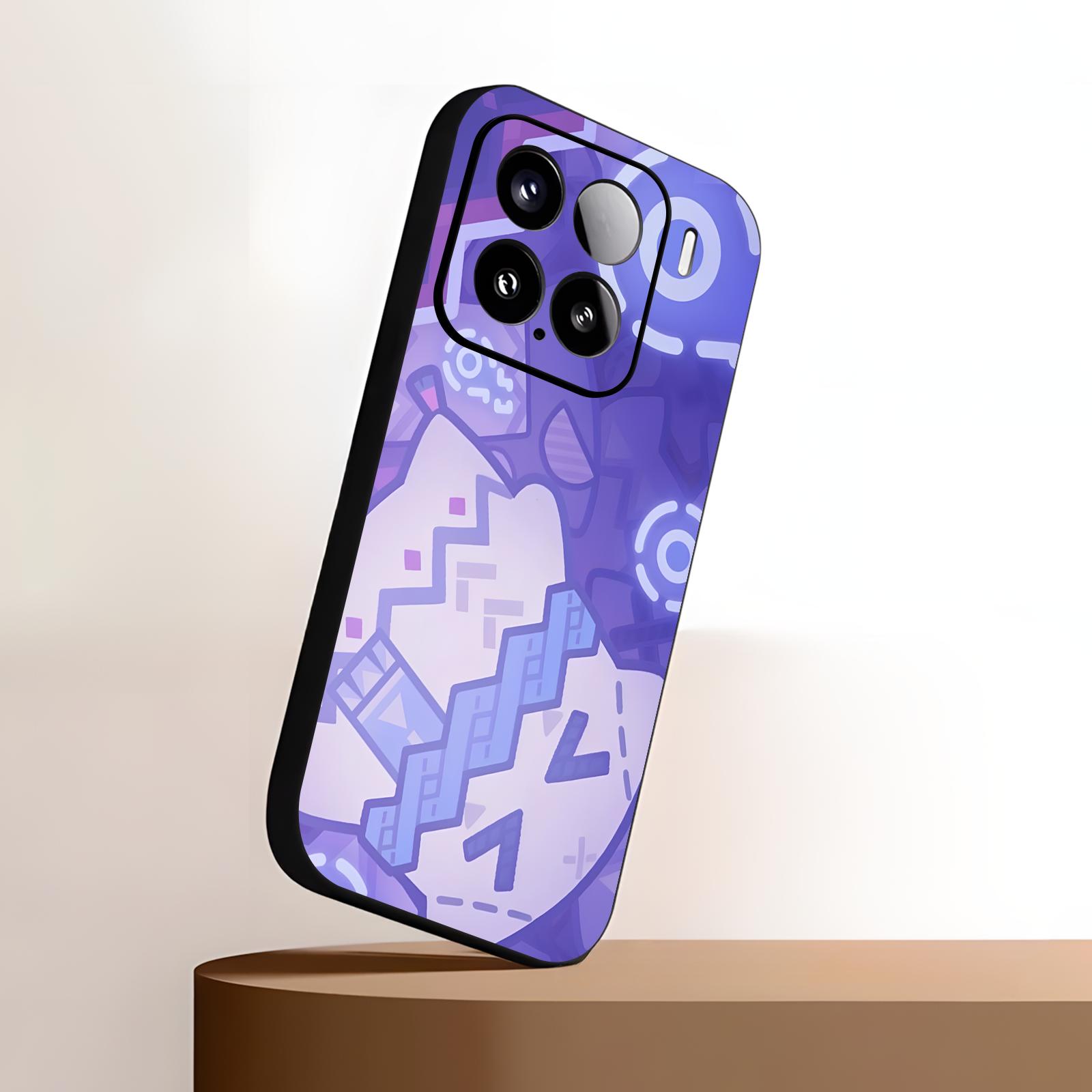 genshin impact Citlali  Phone  - Phone Cases Xiaomi 15 recension och pris
