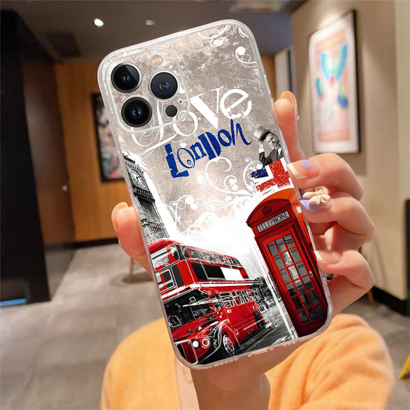 London aesthetics Phone Case C - Phone Cases London recension och pris