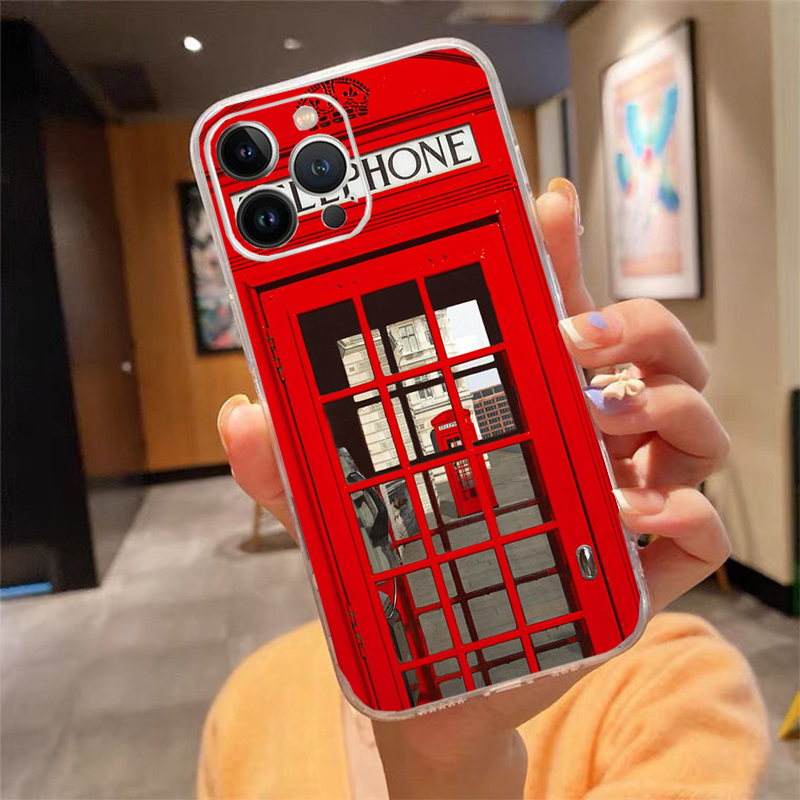 London aesthetics Phone Case C - Phone Cases London recension och pris