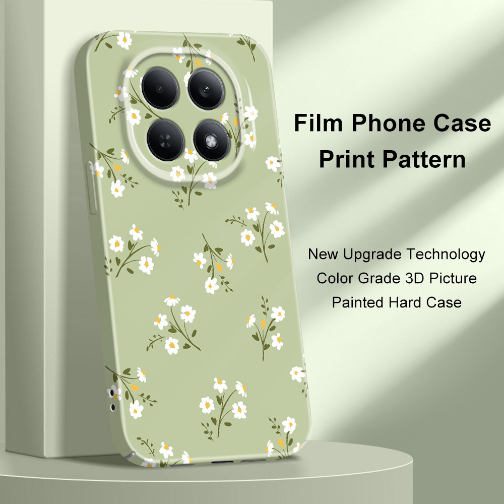 Star Flower Phone Case For Xia - Phone Cases Xiaomi 15 recension och pris