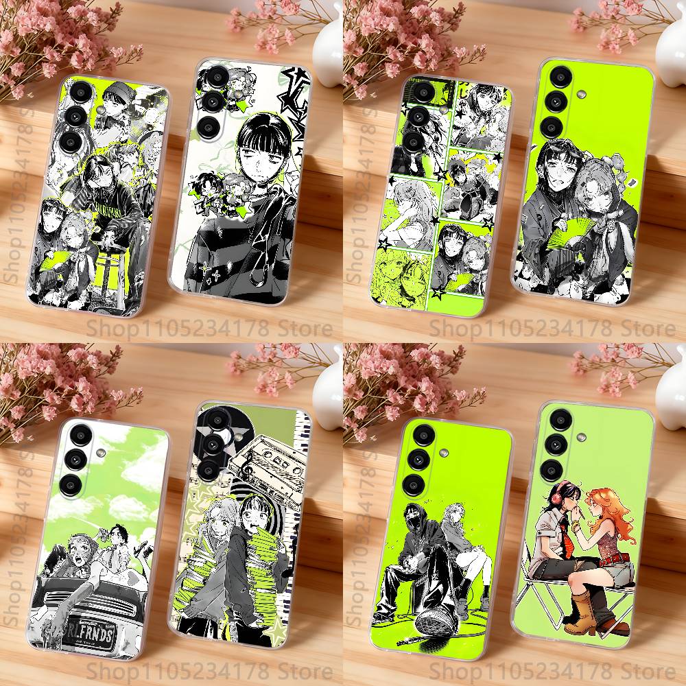 The Guy She Was Interested In  - Phone Cases Shein recension och pris
