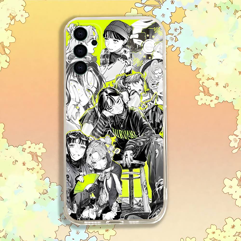The Guy She Was Interested In  - Phone Cases Shein recension och pris