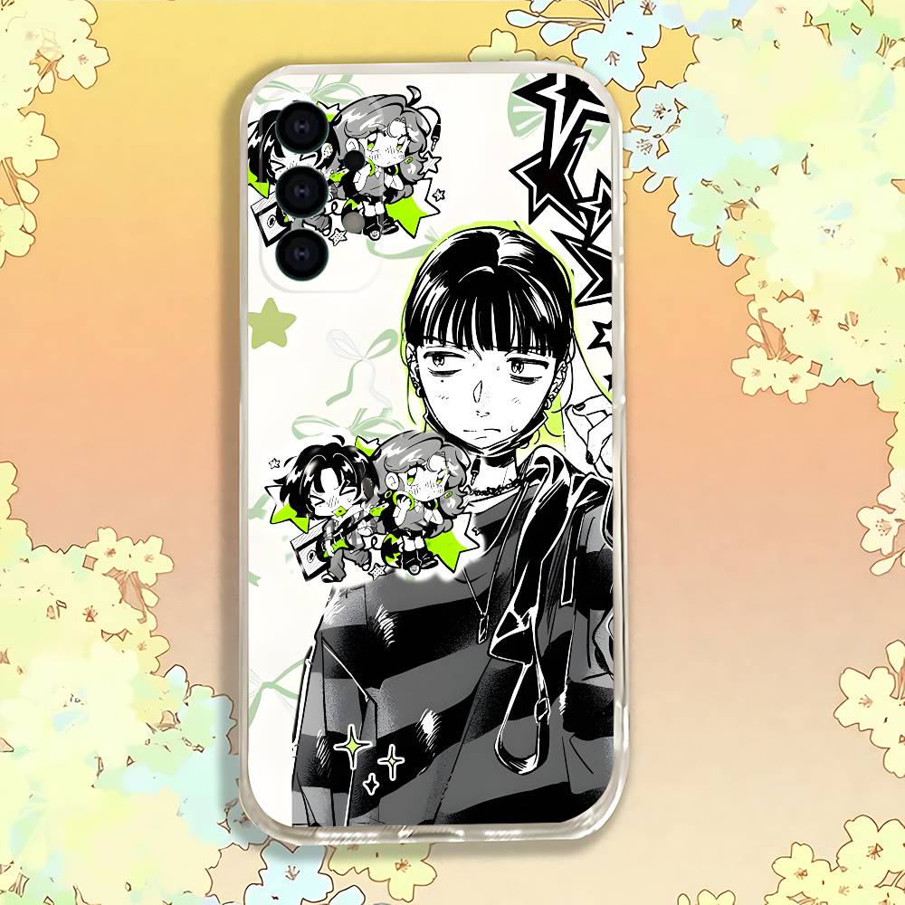 The Guy She Was Interested In  - Phone Cases Shein recension och pris