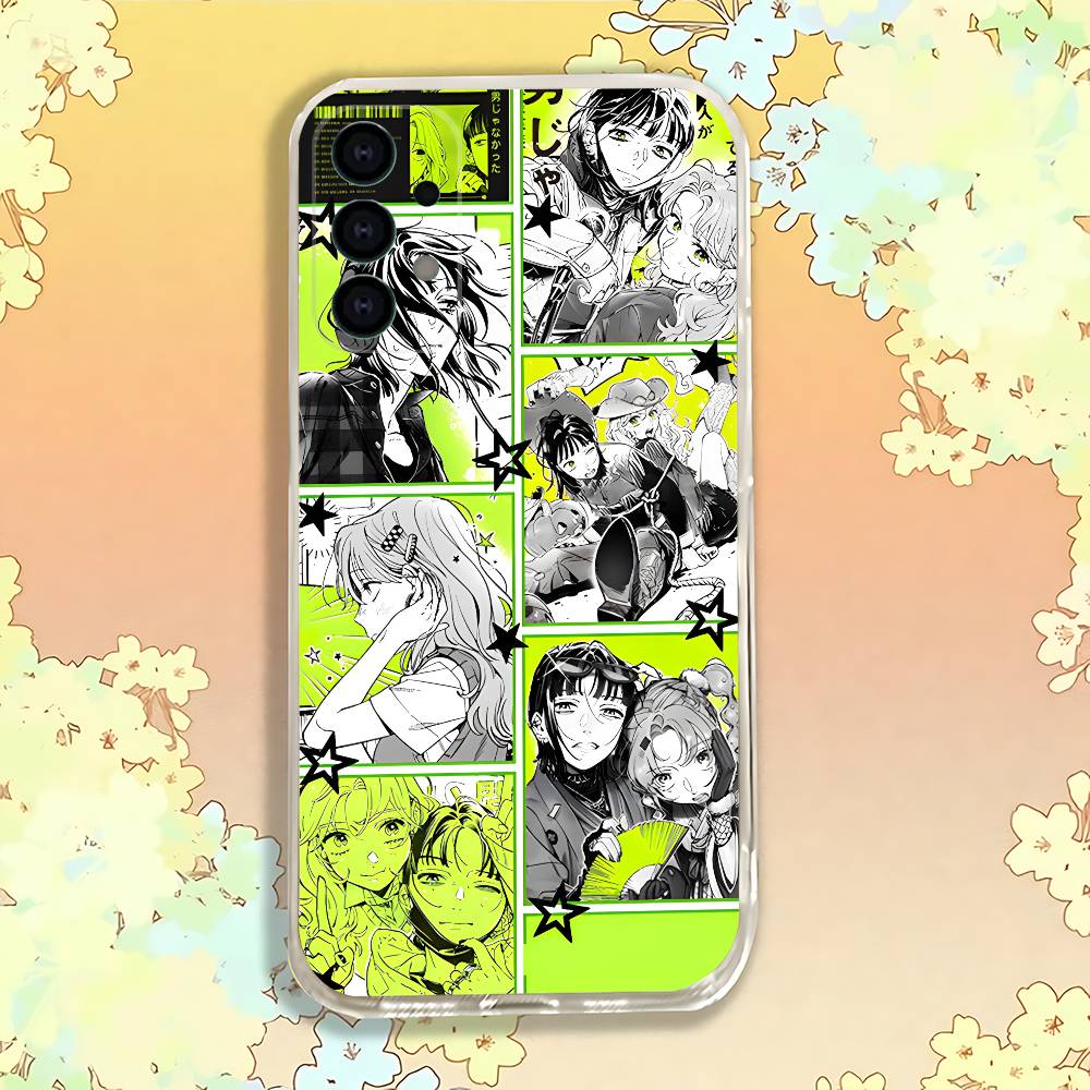 The Guy She Was Interested In  - Phone Cases Shein recension och pris