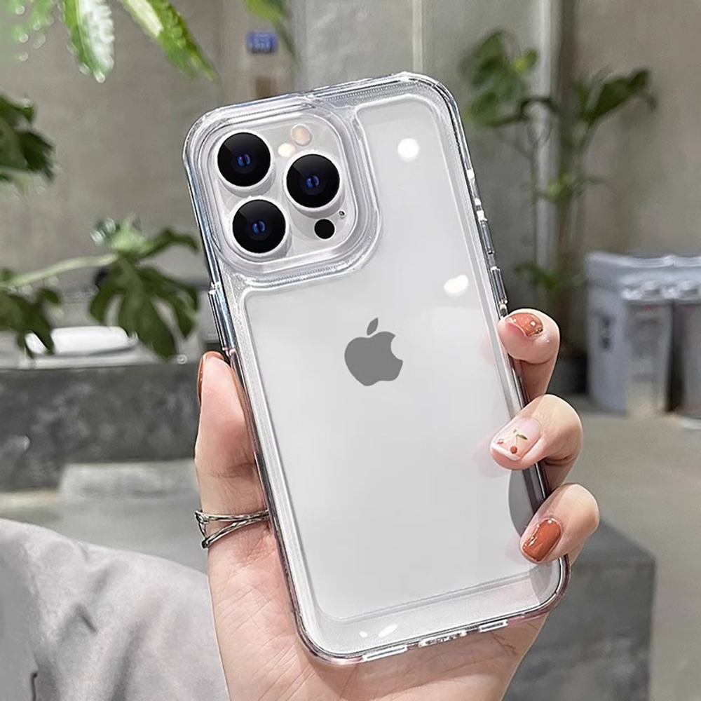 Luxury Phone Case For iPhone   - Phone Cases Transparent recension och pris