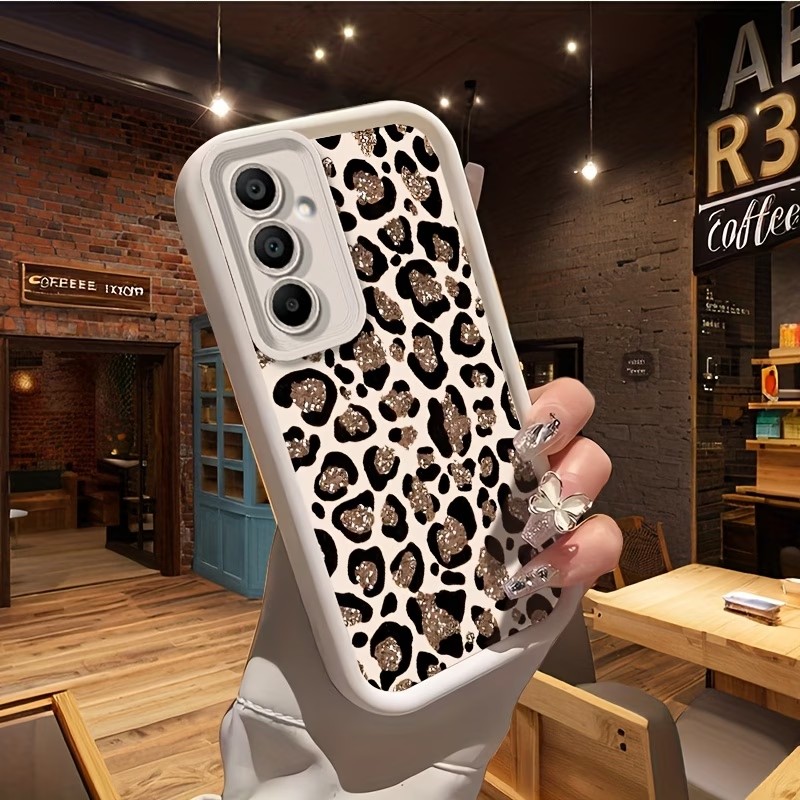 Leopard Print Soft Silicone Ph - Phone Cases Leopard Print recension och pris