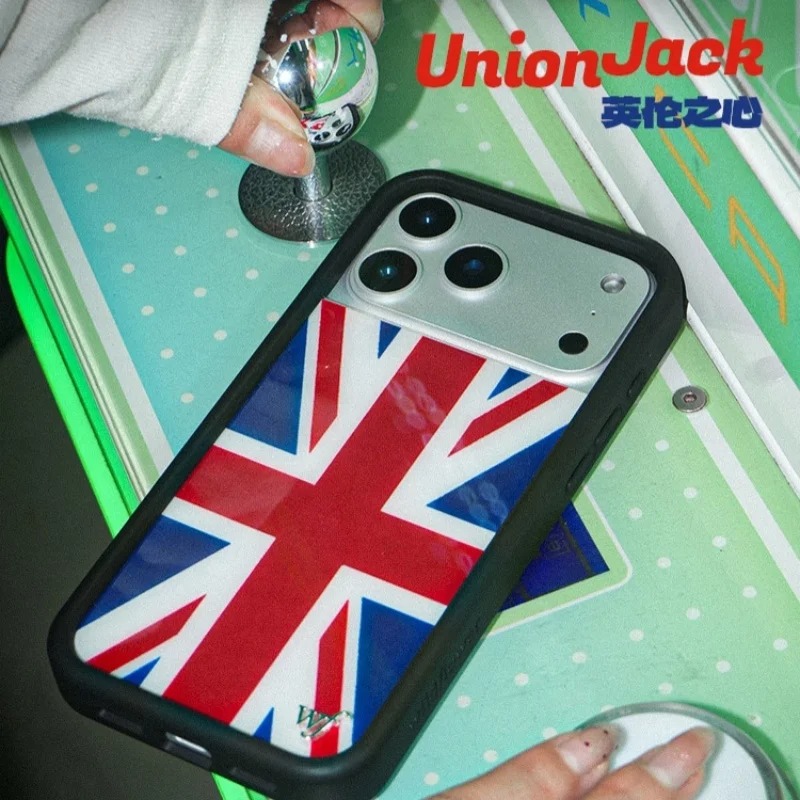 Fashion Wildflower INS Union J - Phone Cases London recension och pris
