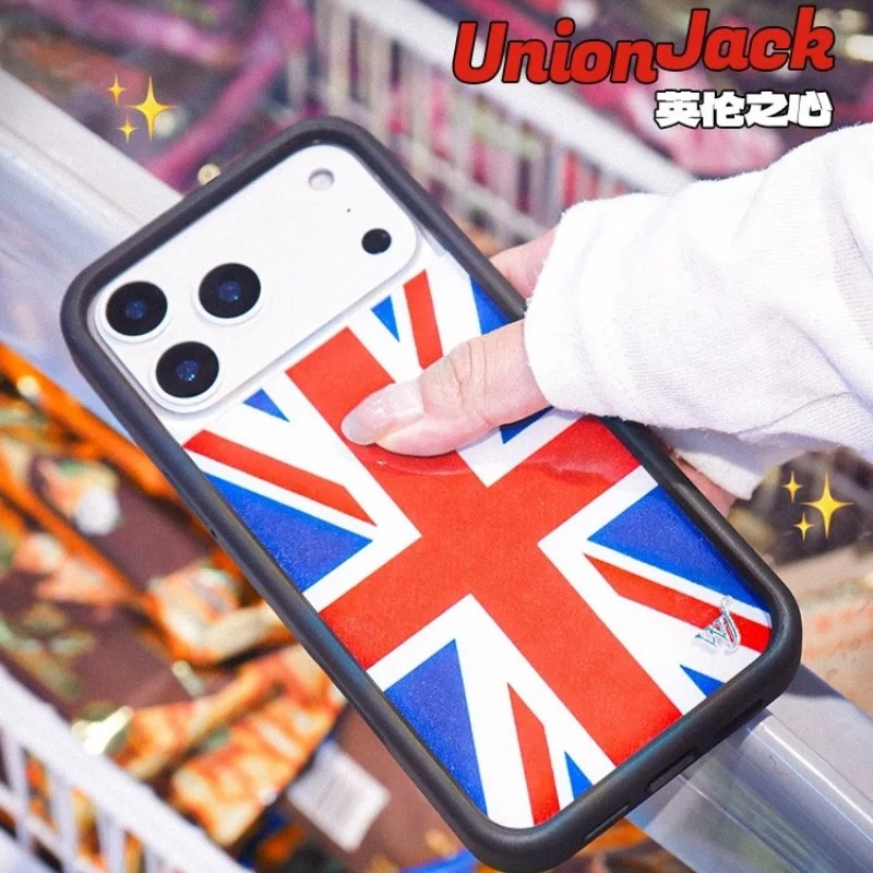 Fashion Wildflower INS Union J - Phone Cases London recension och pris