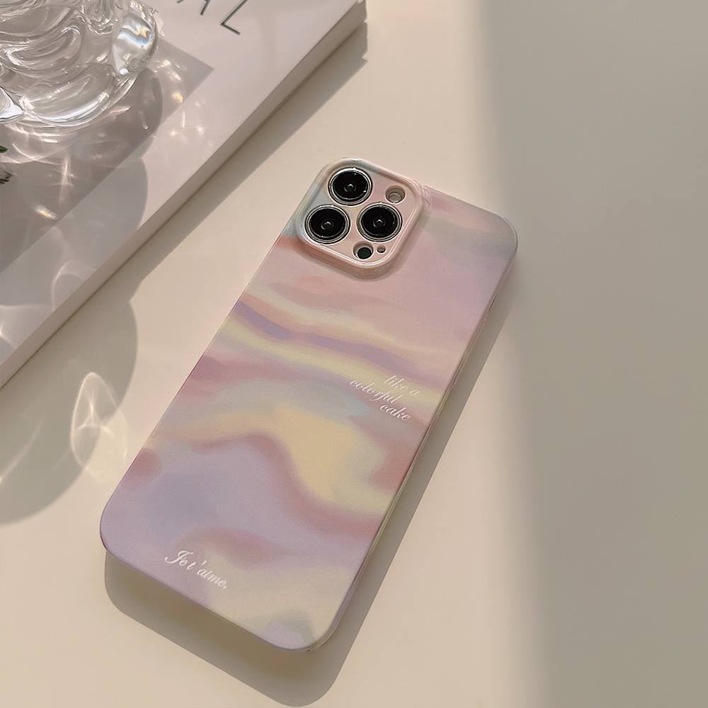 Luxury Gradient Abstract Phone - Gradient Color Case recension och pris