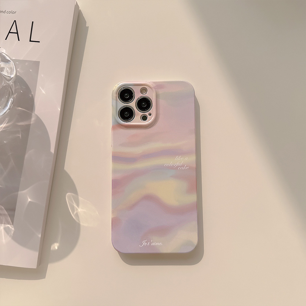 Luxury Gradient Abstract Phone - Gradient Color Case recension och pris