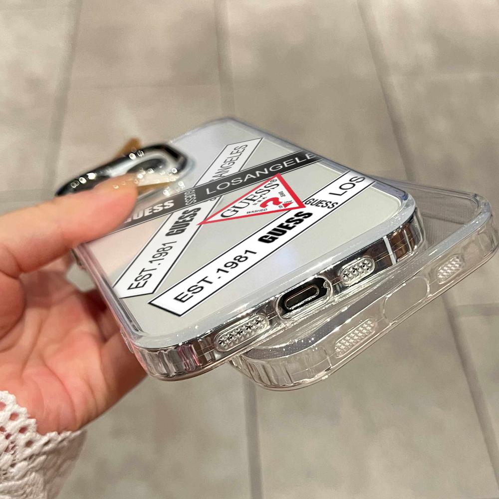 Fashion Phone Case For iPhone  - Phone Cases Transparent recension och pris