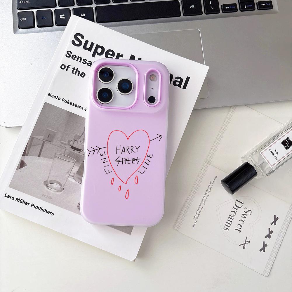 Tour Music H-Harry StylesS Pho - Phone Cases Transparent recension och pris