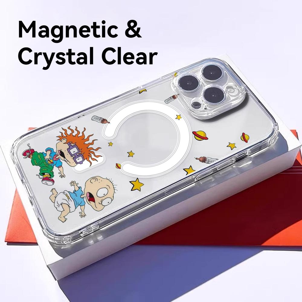 Anime R-Rugrats r-Rugratg Phon - Phone Cases For Iphone 13 recension och pris
