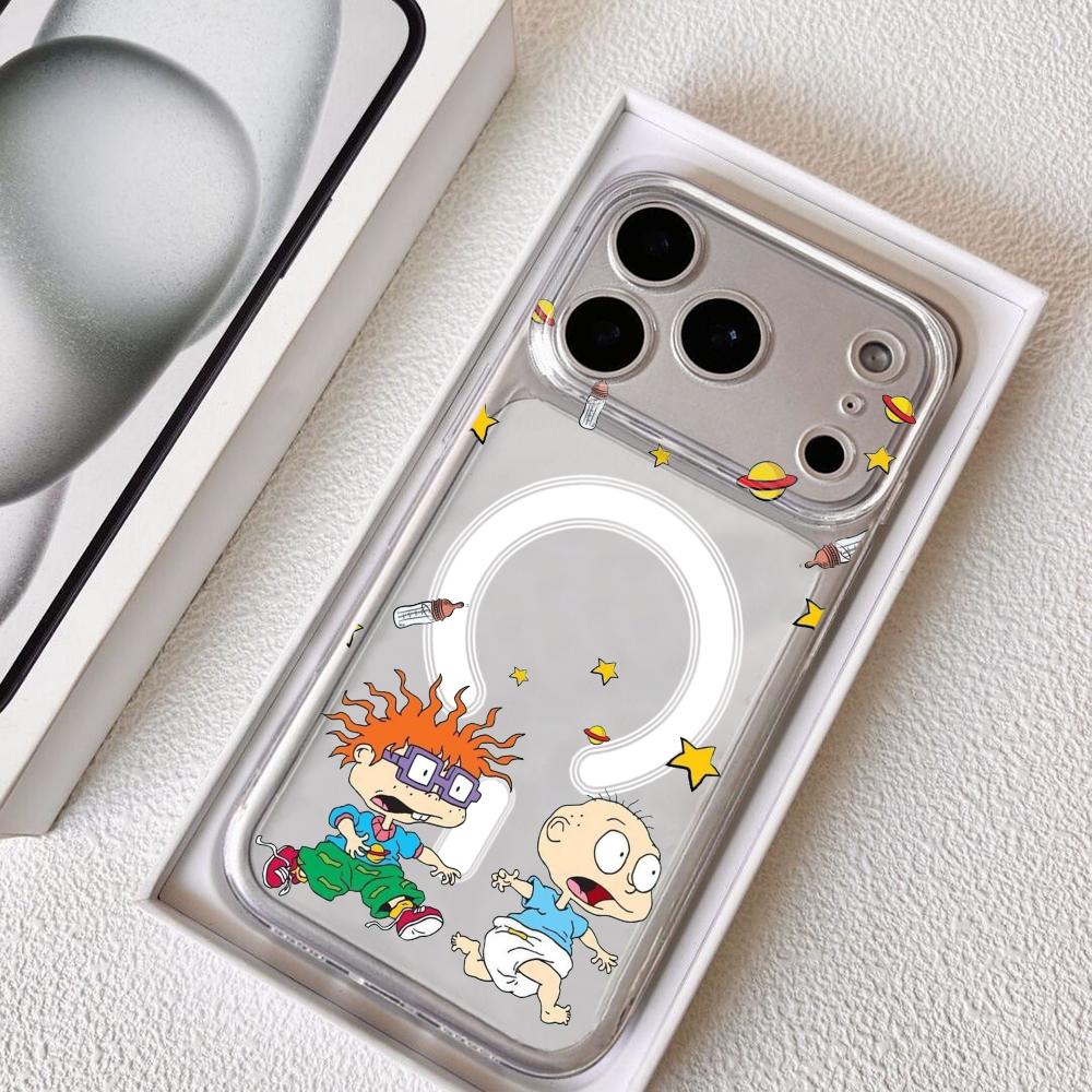 Anime R-Rugrats r-Rugratg Phon - Phone Cases For Iphone 13 recension och pris