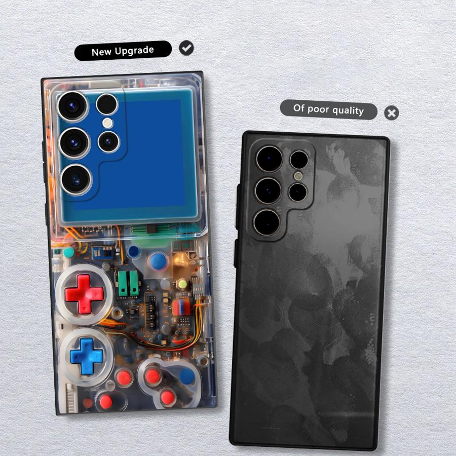 Advanced Machine Art Funda Pho - Phone Cases Art recension och pris