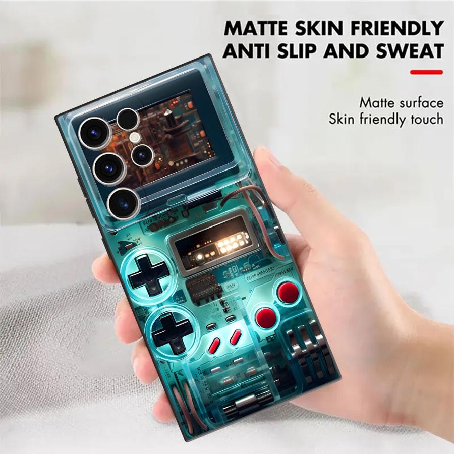 Advanced Machine Art Funda Pho - Phone Cases Art recension och pris