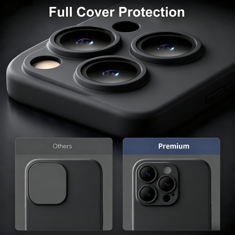 Phone Case For iPhone17 16 16e - Phone Cases Men recension och pris