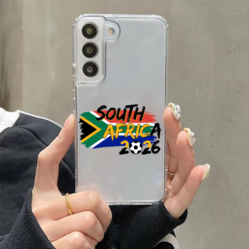 South Africa Football First 20 - Phone Cases South Africa recension och pris