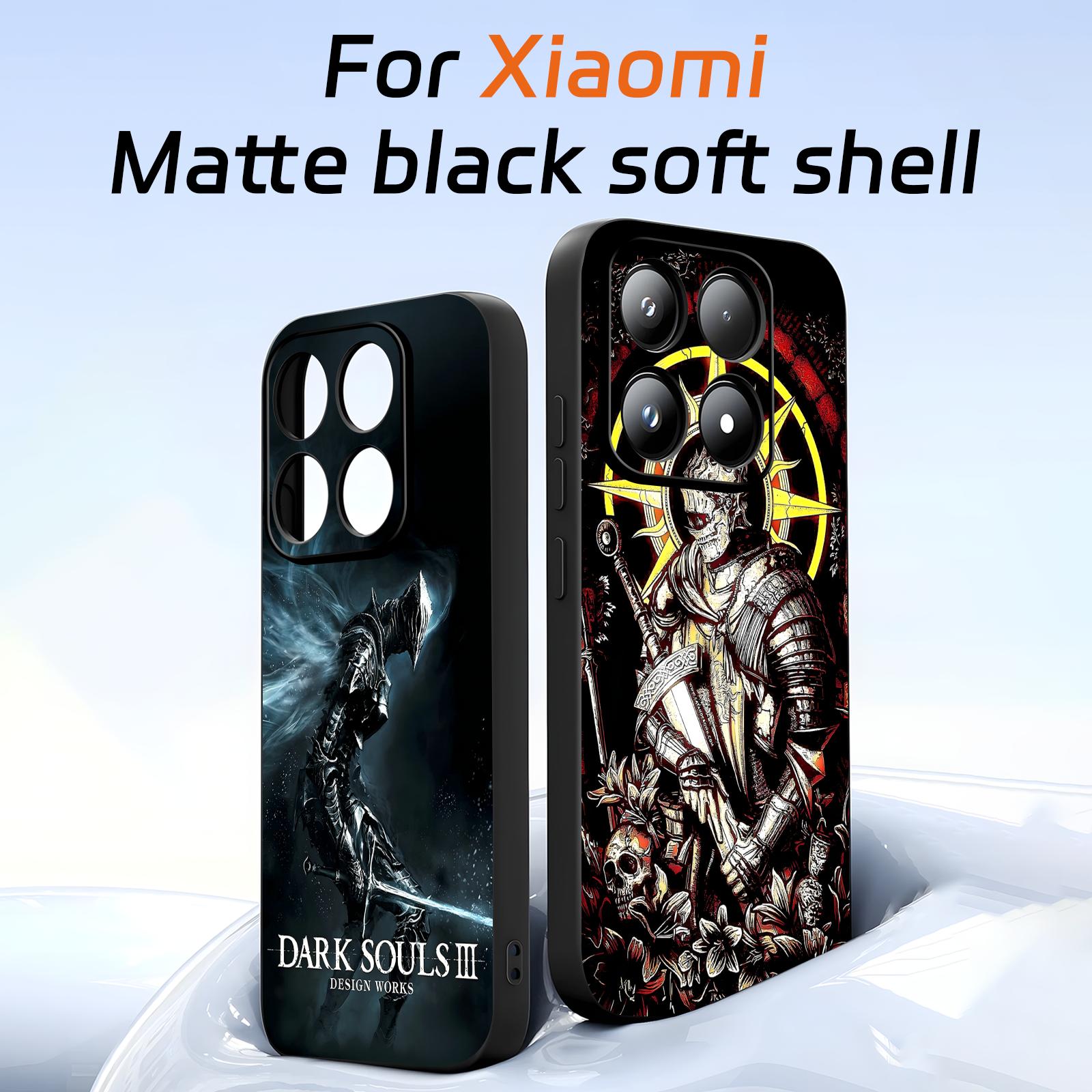 hot game DARK SOULS   Phone Ca - Phone Cases Xiaomi 15 recension och pris