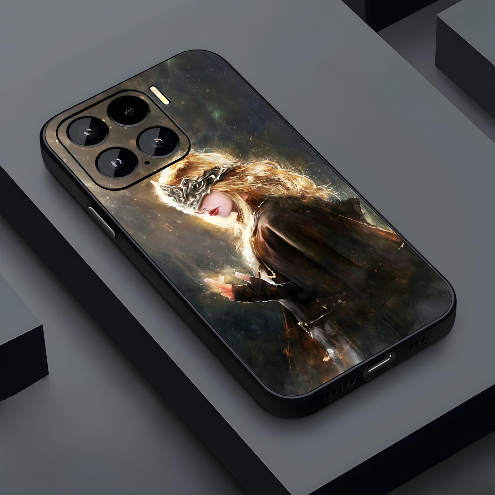 hot game DARK SOULS   Phone Ca - Phone Cases Xiaomi 15 recension och pris