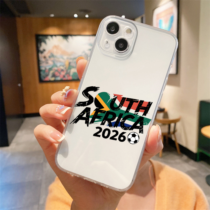 South Africa Football First 20 - Phone Cases South Africa recension och pris