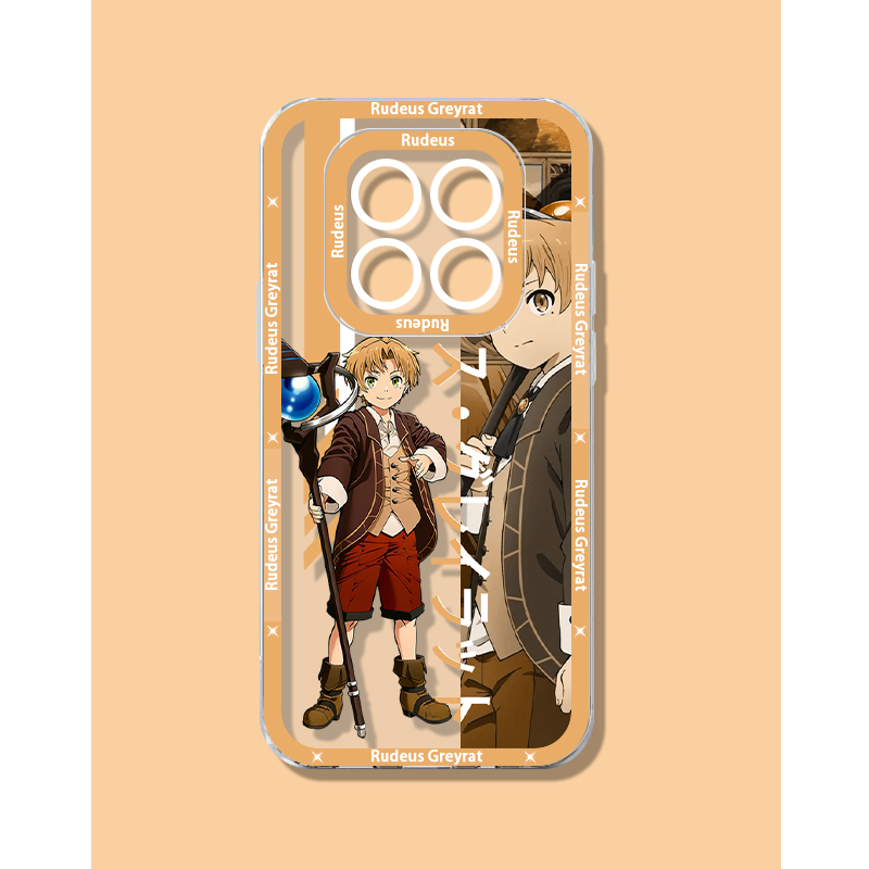M-Mushoku T-Tensei Sylphiette  - Phone Cases Xiaomi 15 recension och pris