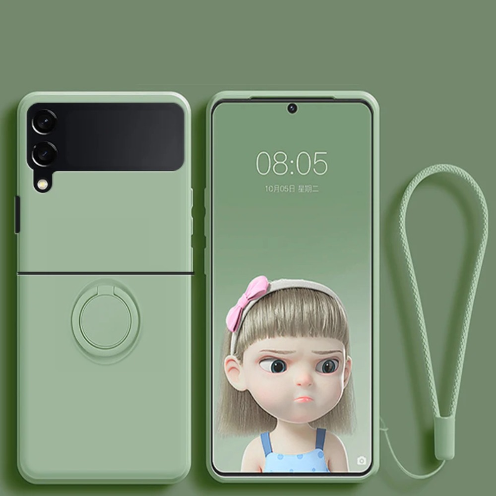 Hot Sales Skin Feel Liquid Sil - Silicone Liquid Case recension och pris