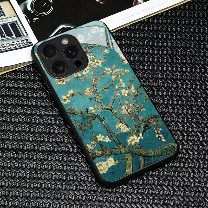 Van Gogh Oil Painting Aestheti - Phone Cases Shein recension och pris