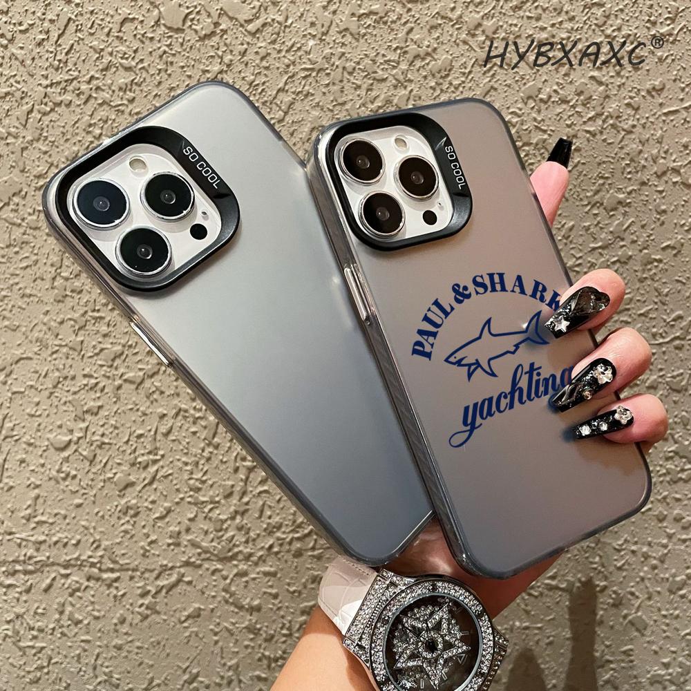 S-S-SHARKS Fashion P-PAULS Pho - Phone Cases For Iphone 13 recension och pris