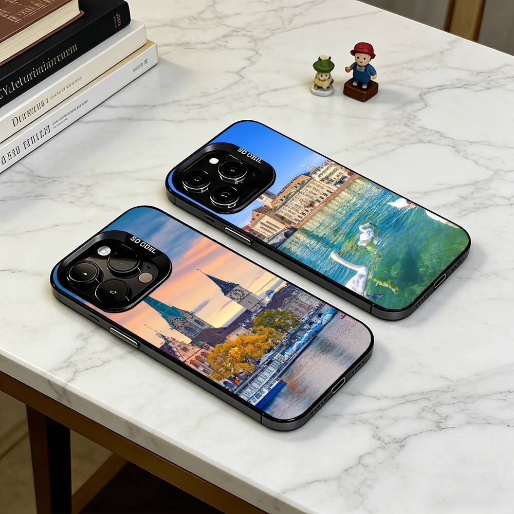 Zurich Inspired  Phone Case Fo - Zurich Phone Cases recension och pris