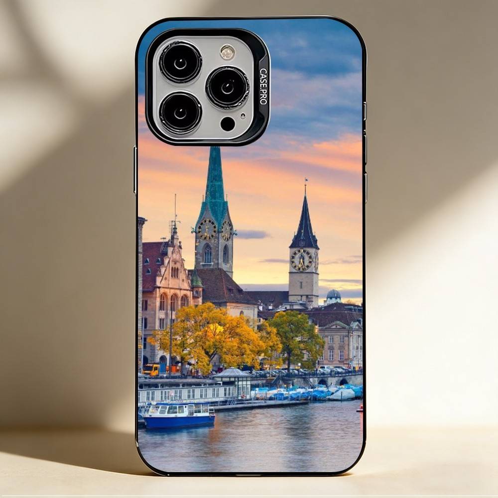 Zurich Inspired  Phone Case Fo - Zurich Phone Cases recension och pris