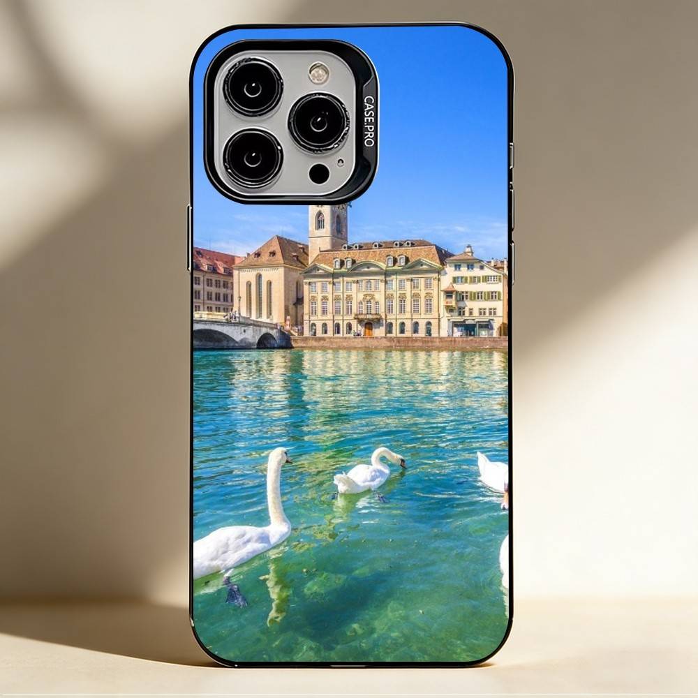 Zurich Inspired  Phone Case Fo - Zurich Phone Cases recension och pris
