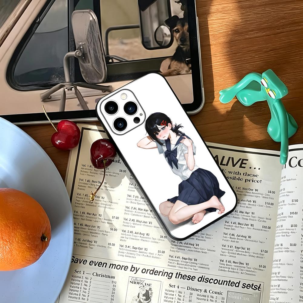 Chainsaw Man Kobeni Higashiyam - Phone Cases Men recension och pris