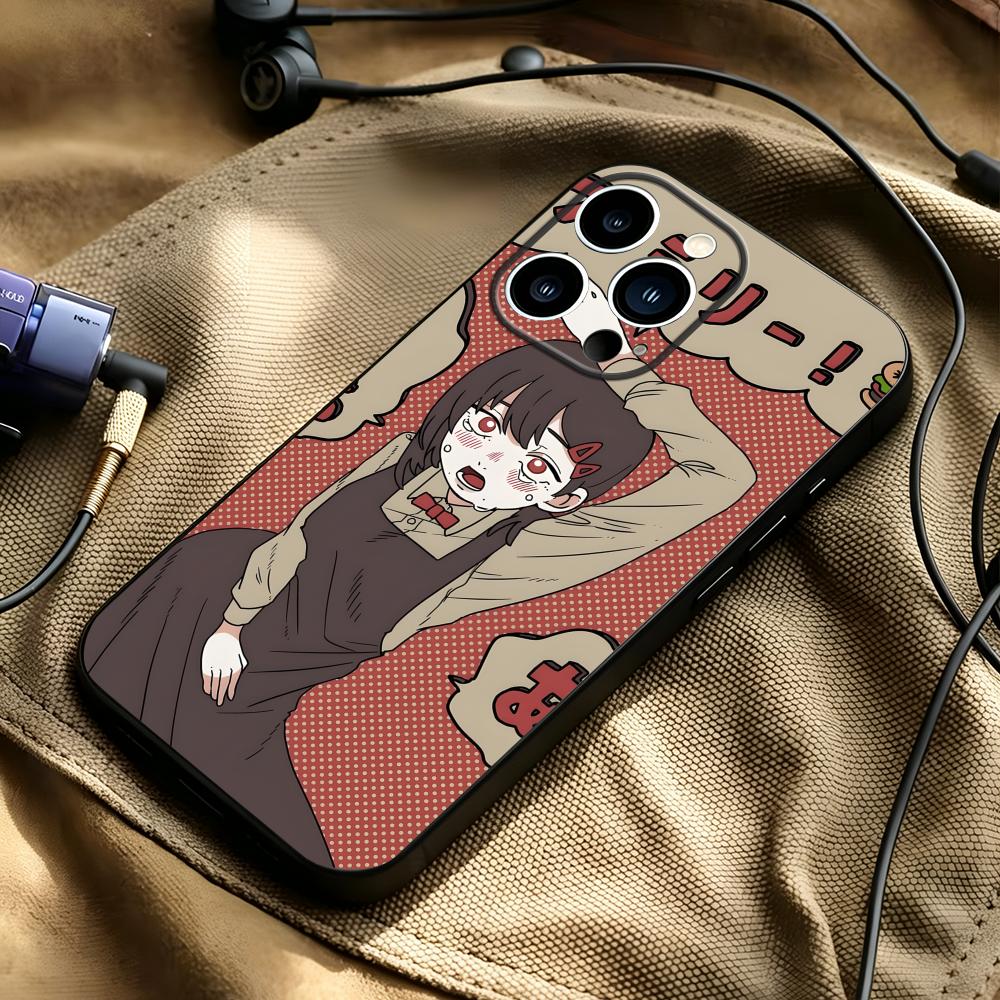 Chainsaw Man Kobeni Higashiyam - Phone Cases Men recension och pris