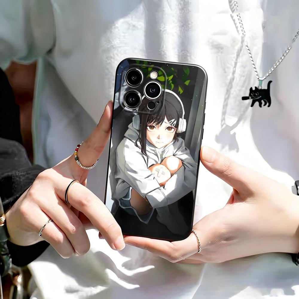Chainsaw Man Kobeni Higashiyam - Phone Cases Men recension och pris
