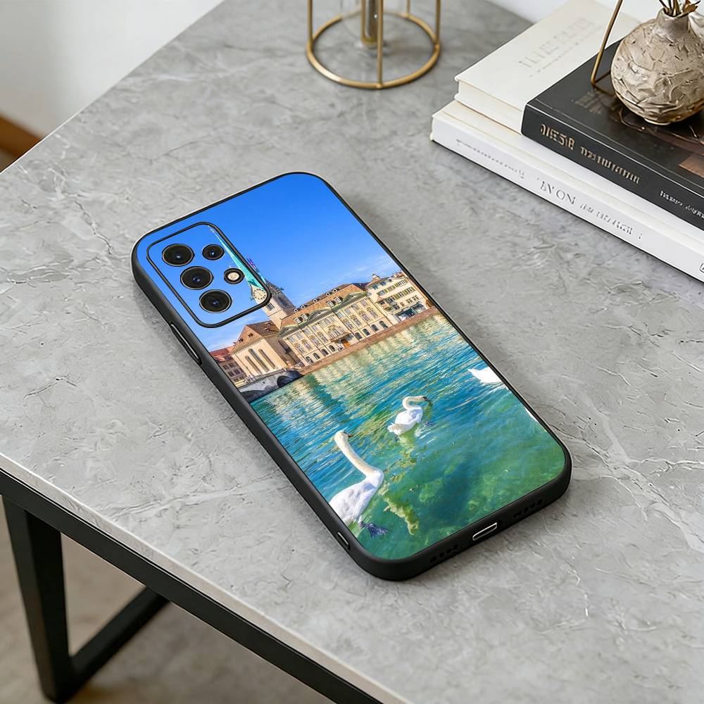Zurich Inspired  Phone Case Bl - Zurich Phone Cases recension och pris