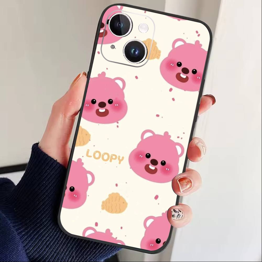 Cute Cartoon M-loopy Phone Cas - Phone Cases Loopy recension och pris