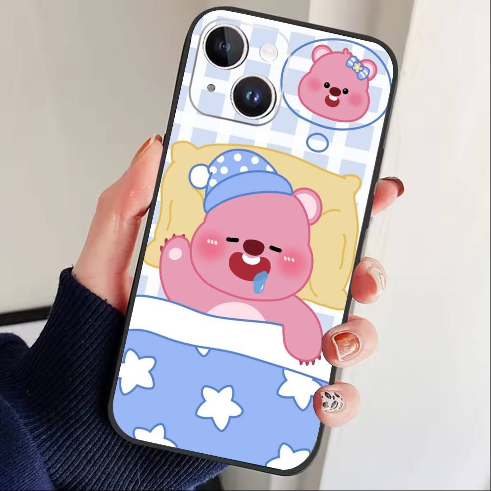 Cute Cartoon M-loopy Phone Cas - Phone Cases Loopy recension och pris