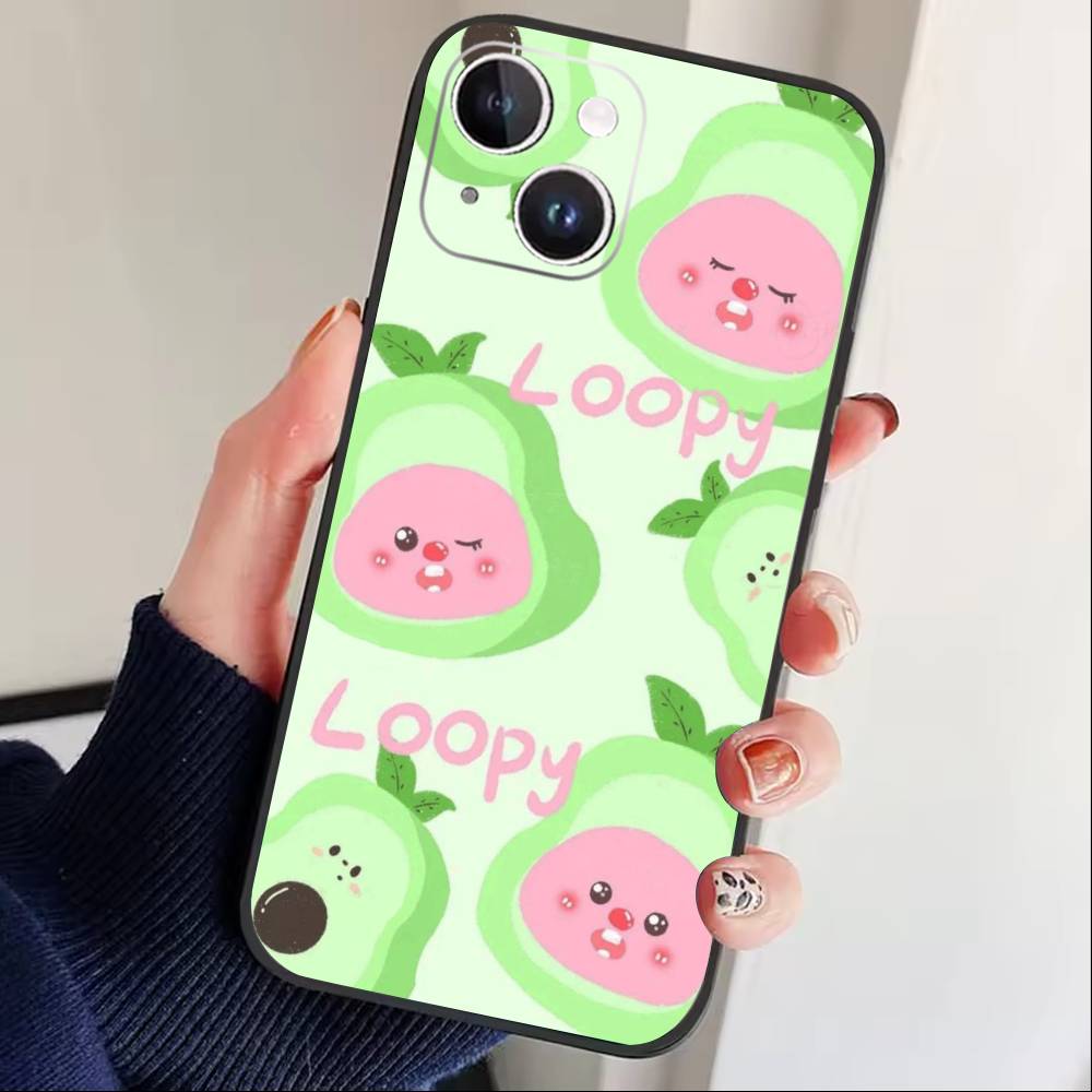 Cute Cartoon M-loopy Phone Cas - Phone Cases Loopy recension och pris