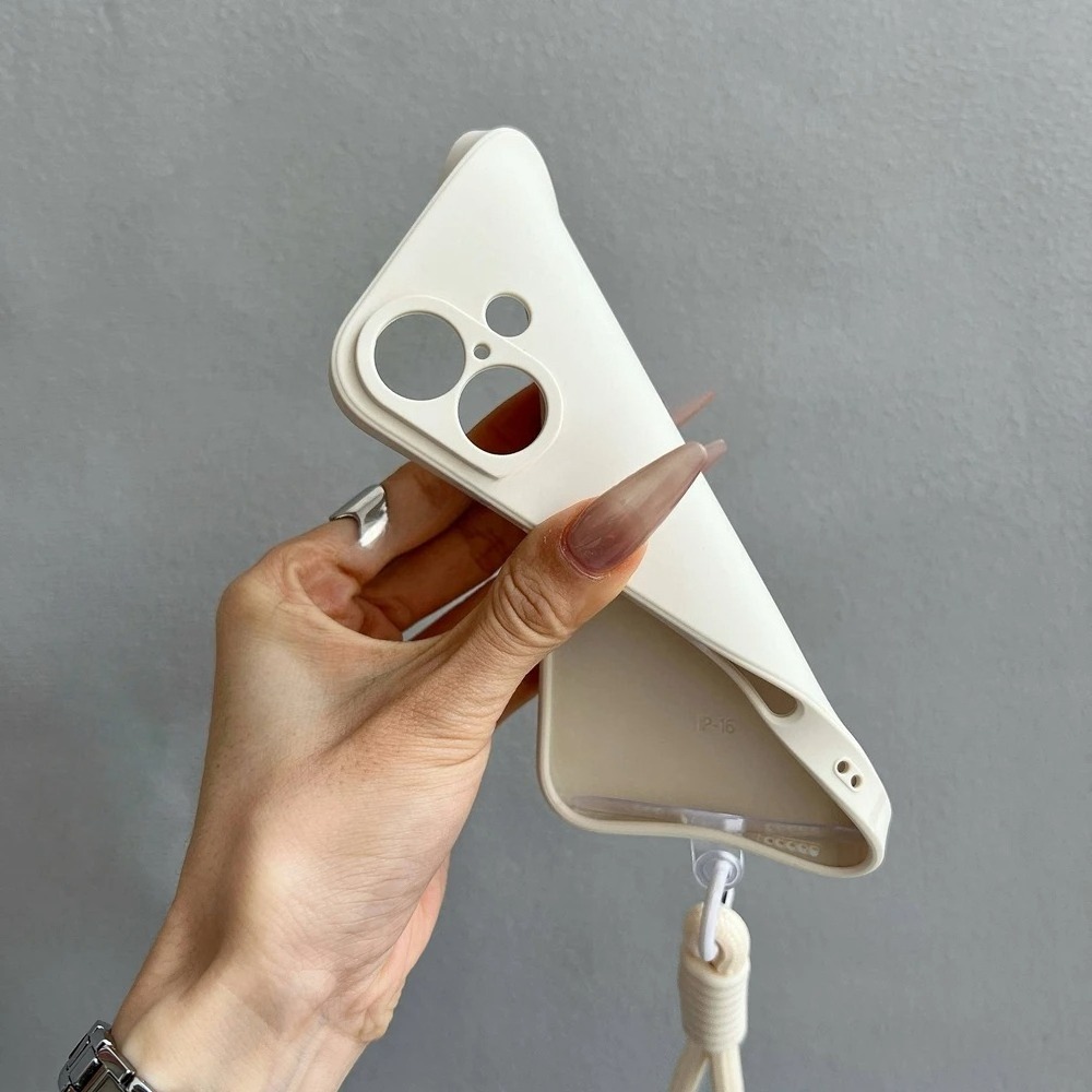 Fashion Silicone Liquid Case F - Silicone Liquid Case recension och pris