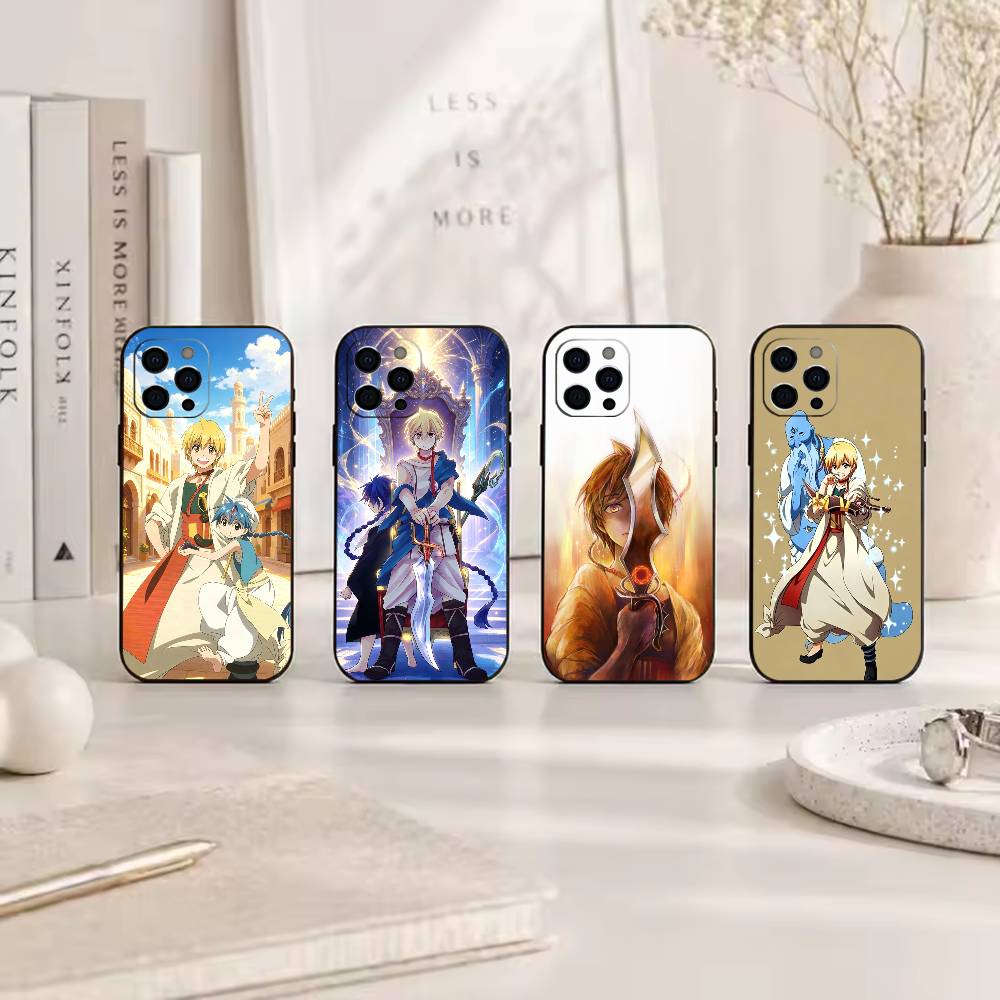 Alibaba Saluja T-The Kingdom o - Phone Cases Alibaba recension och pris