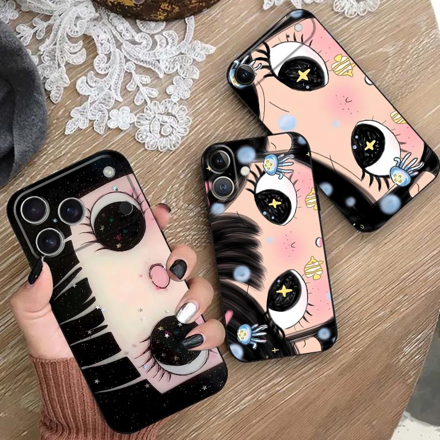 Phone Case for Apple iPhone 17 - Cute Cartoon Case recension och pris