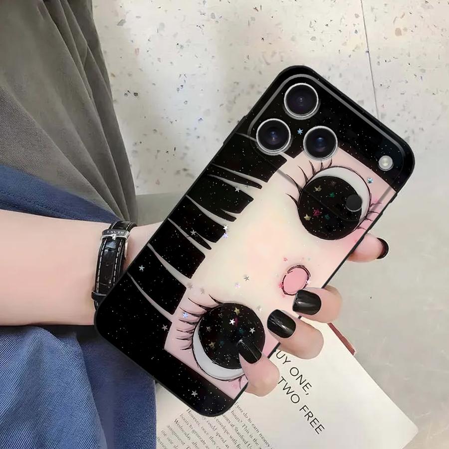 Phone Case for Apple iPhone 17 - Cute Cartoon Case recension och pris
