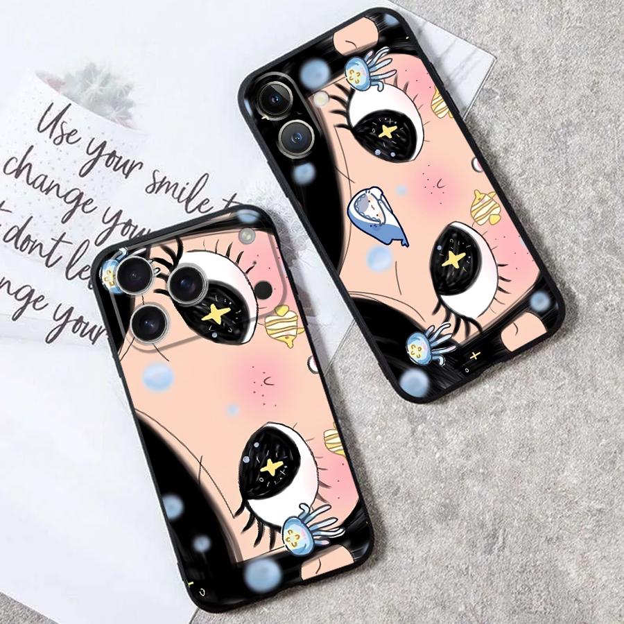 Phone Case for Apple iPhone 17 - Cute Cartoon Case recension och pris