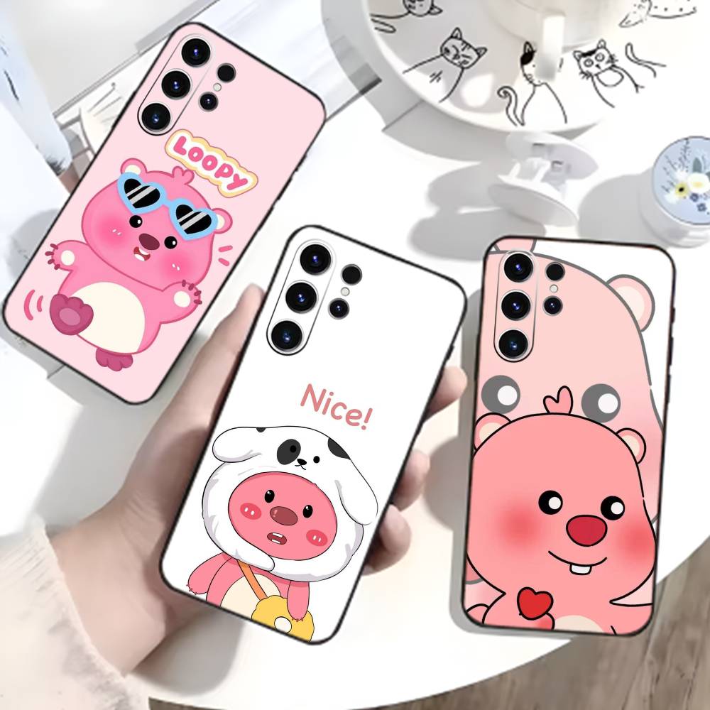 Cute Cartoon L-loopy Phone Cas - Phone Cases Loopy recension och pris