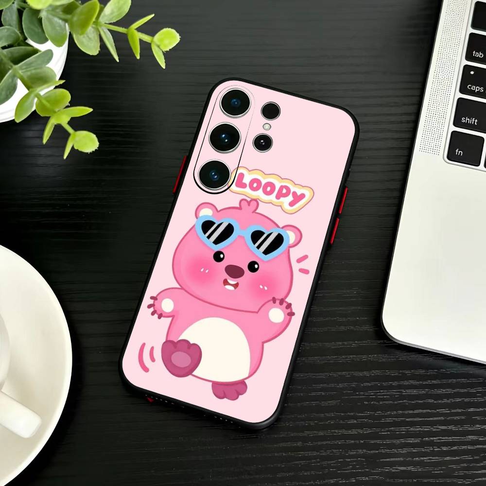 Cute Cartoon L-loopy Phone Cas - Phone Cases Loopy recension och pris