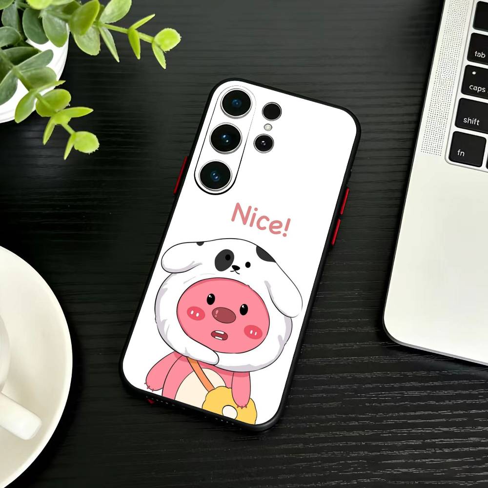 Cute Cartoon L-loopy Phone Cas - Phone Cases Loopy recension och pris