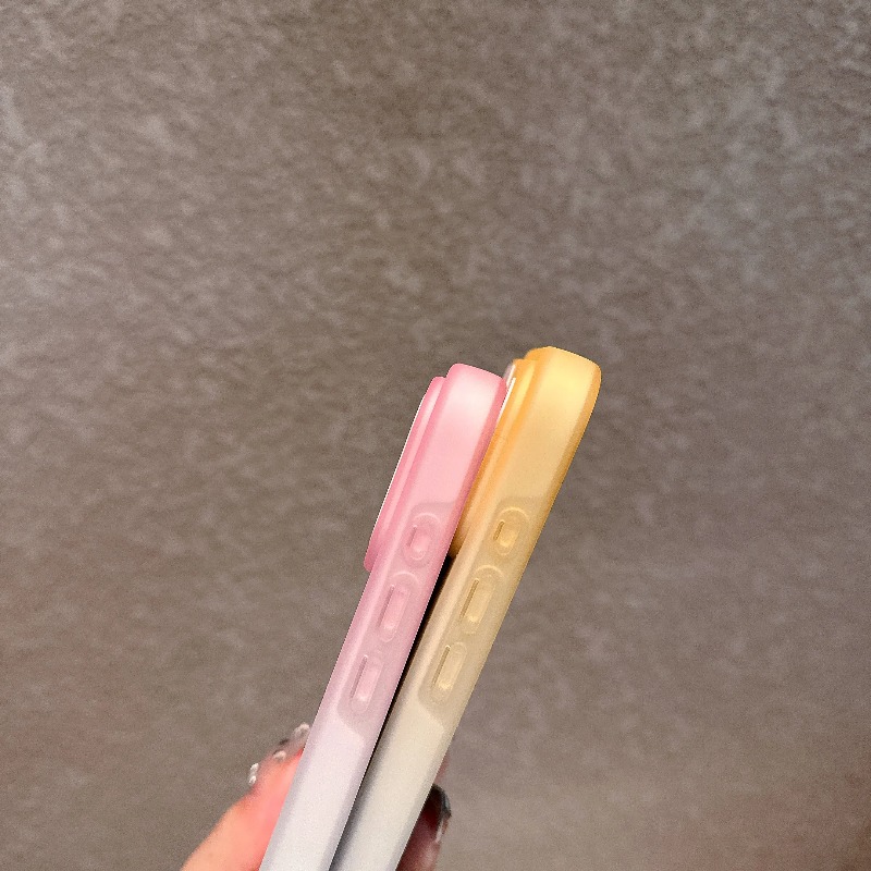 Magnetic Jelly Gradient Candy  - Gradient Color Case recension och pris