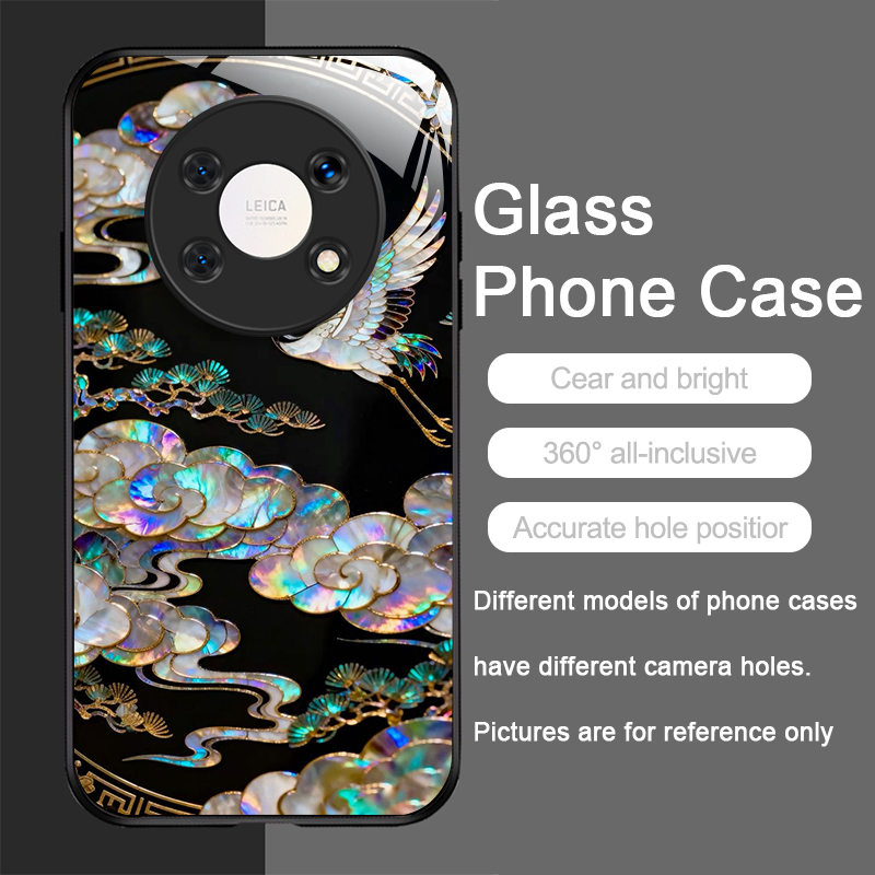 Stylish Dragon Leopard Marble  - Phone Cases Xiaomi 15 recension och pris