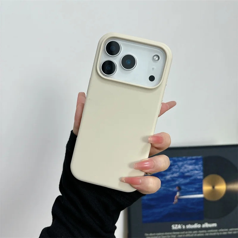 Magnetic Liquid Silicone Case  - Silicone Liquid Case recension och pris